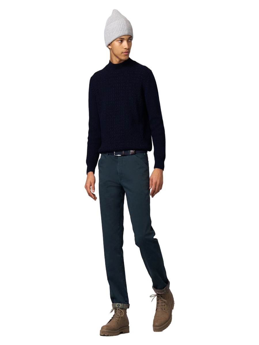 Meyer Modern fit Bomuldsbukser